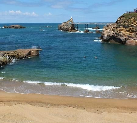 T3 Centre Proche Plage Avec Parking Privatif بياريتز المظهر الخارجي الصورة